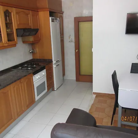 Ravalencia Iii Bed & Breakfast Valencia