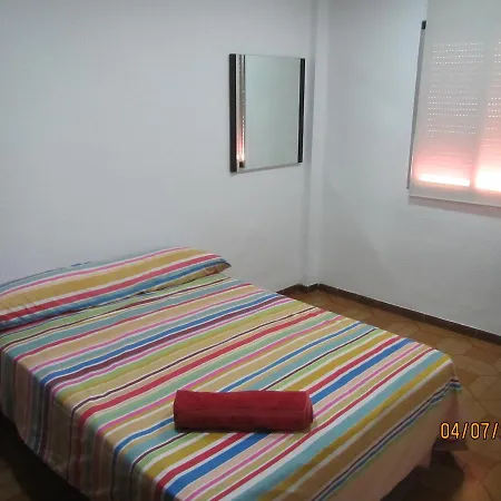Bed & Breakfast Ravalencia Iii *